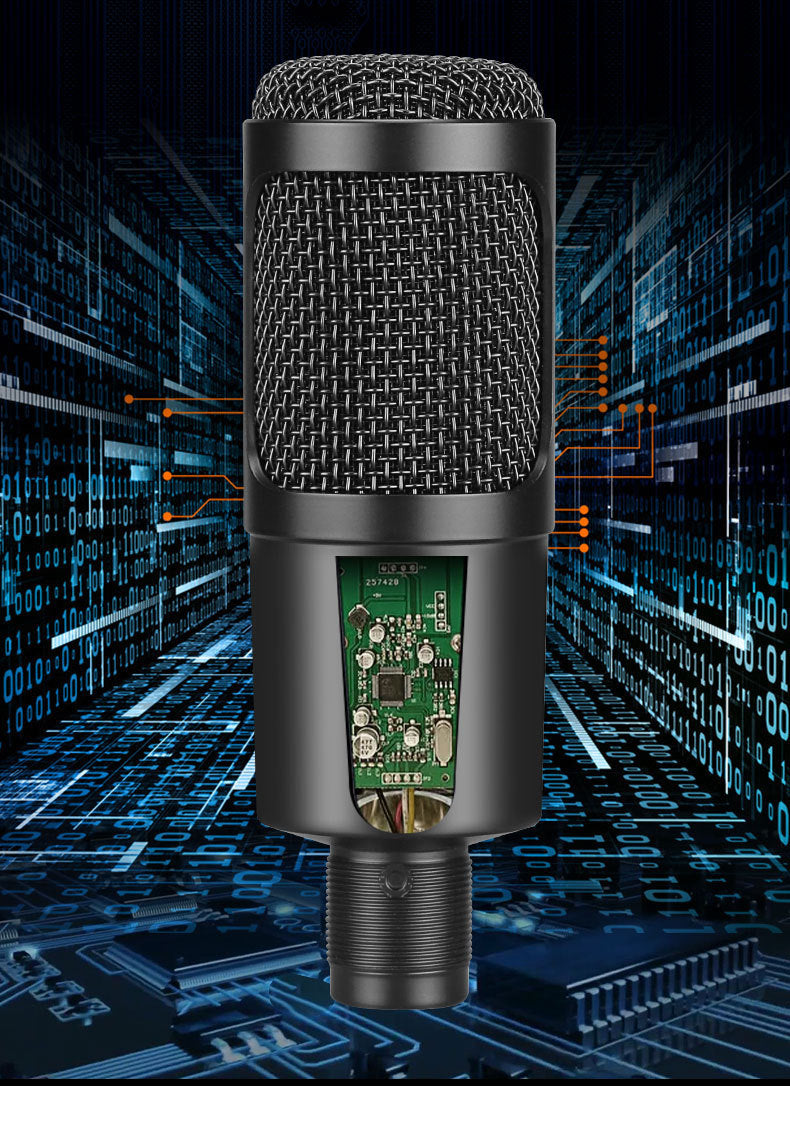 Recording USB Condenser Microphone