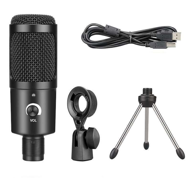 Recording USB Condenser Microphone