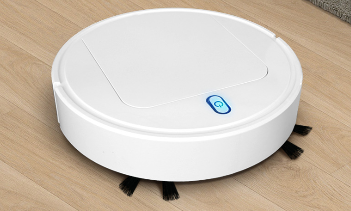 Smart Robot Vacuum Cleaner