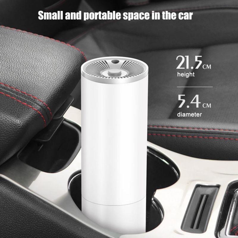 Portable Handheld Vacuum Cleaner and Car Charger